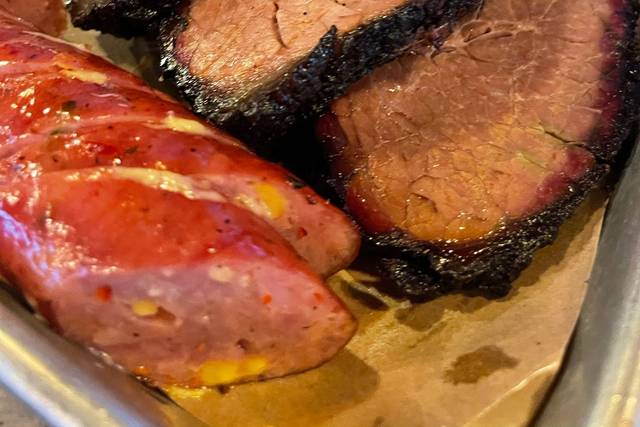 Prime brisket