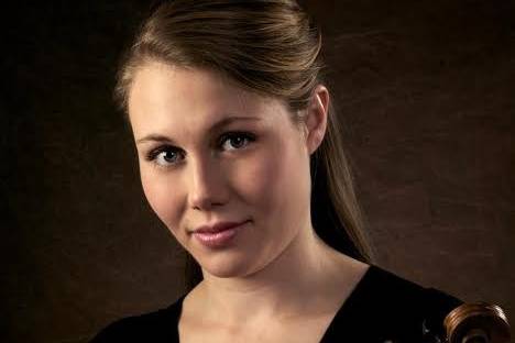 Violinist