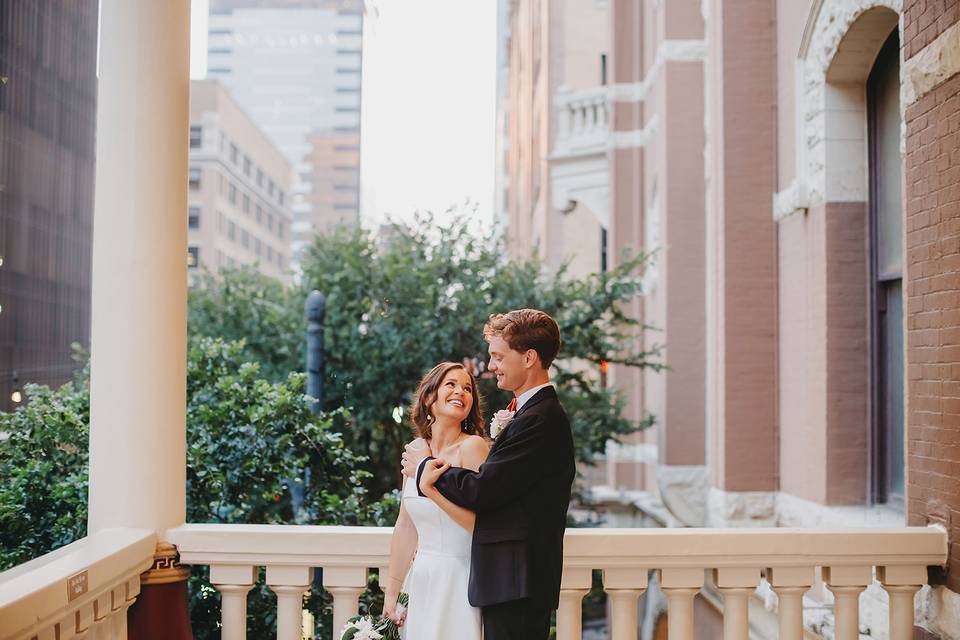 Timeless at the Driskill