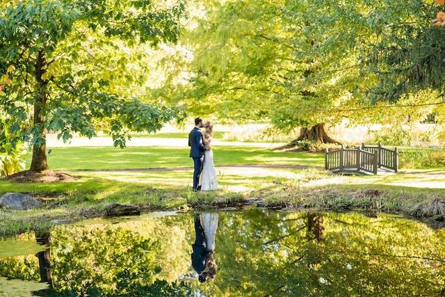 Wedding Ceremonies  Pleasantdale Chateau