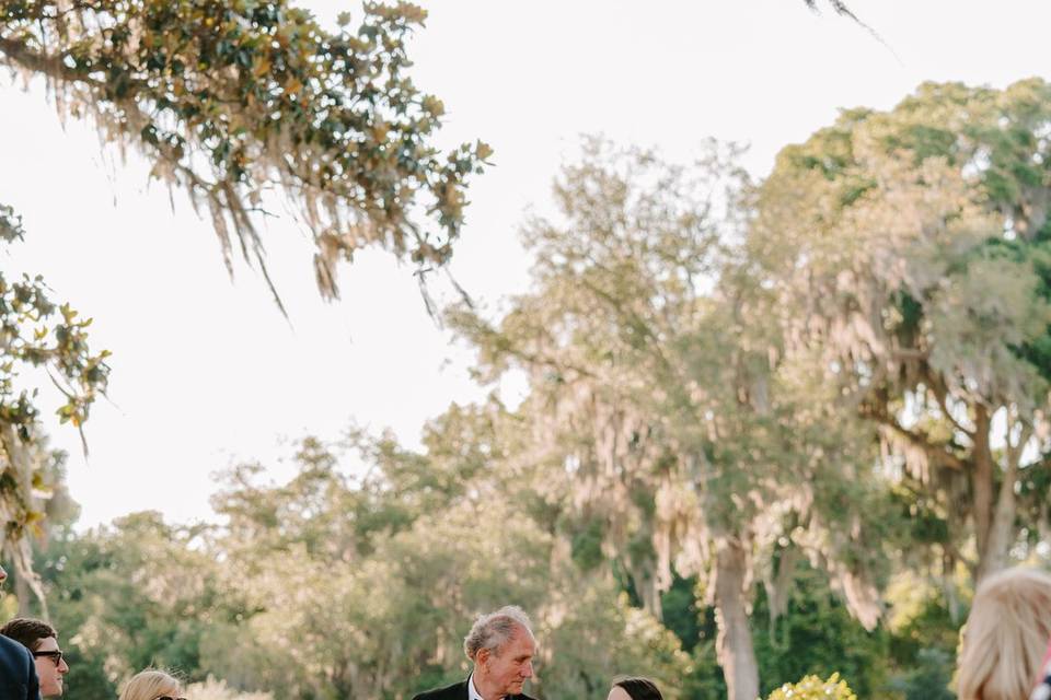 Savannah Wedding