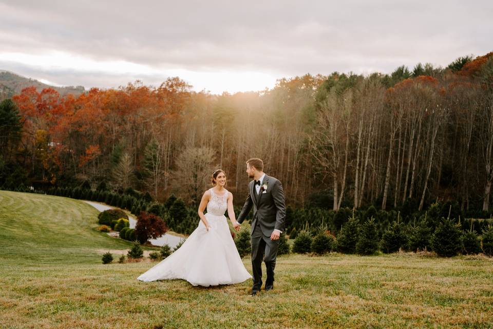 North Carolina Wedding