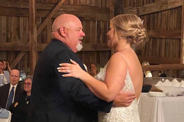 Father/Daughter Dance