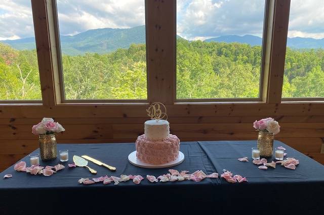 Cake Display