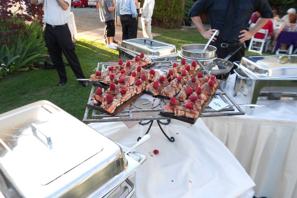 Premiere Catering