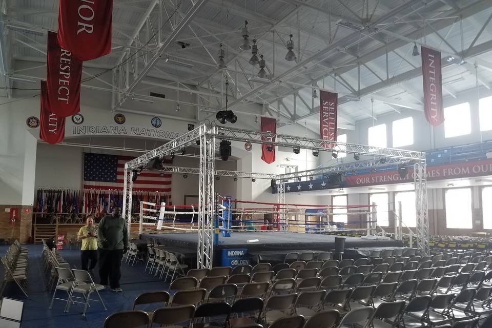 Professional Sporting Options
