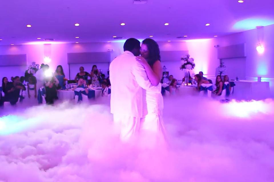 Dancing On A Cloud