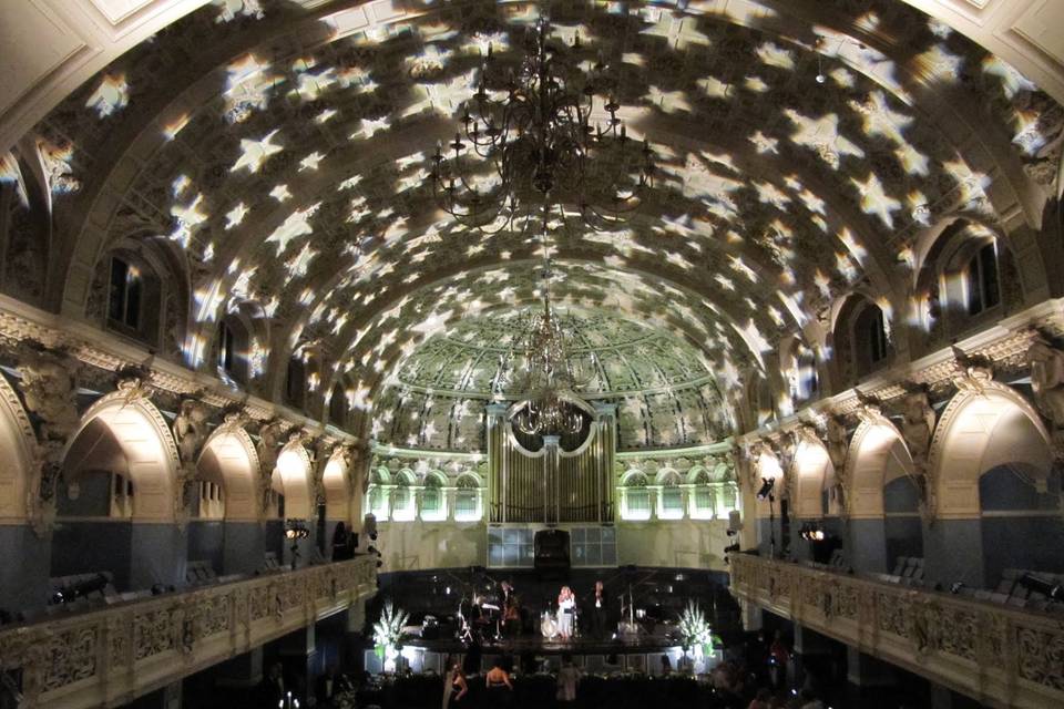 Gobo Projection