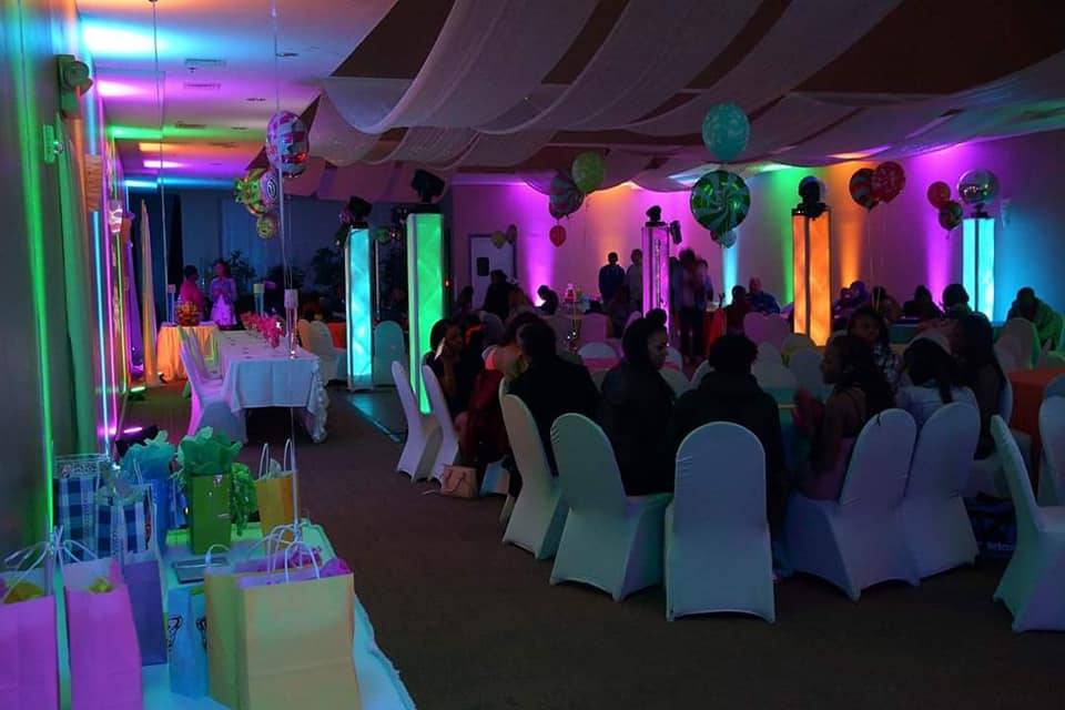 Sweet 16 Event