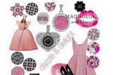 Magnolia & Vine Independent Style Consultant