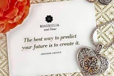 Magnolia & Vine Independent Style Consultant