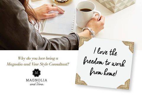 Magnolia & Vine Independent Style Consultant