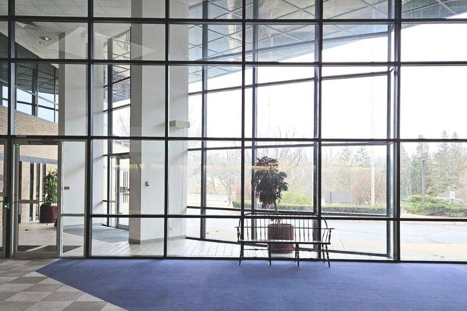The Solarium atrium