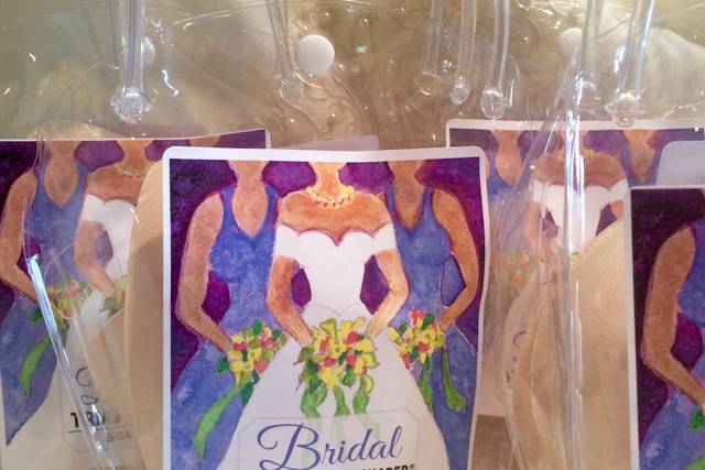 Bravo Bra Pads - Dress & Attire - Lake Oswego, OR - WeddingWire