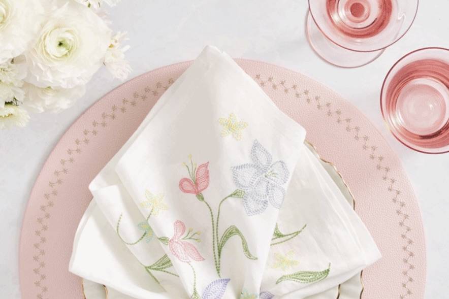 Perfect Table Settings