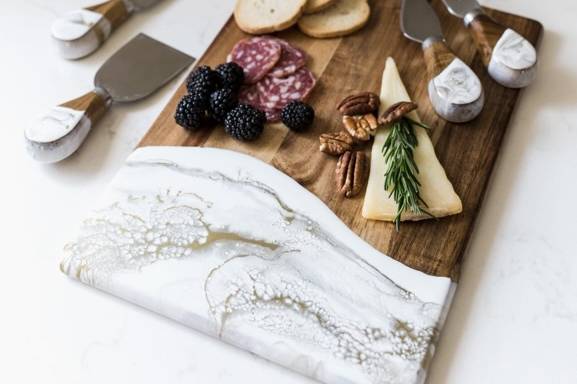Cheeseboards for Hosting