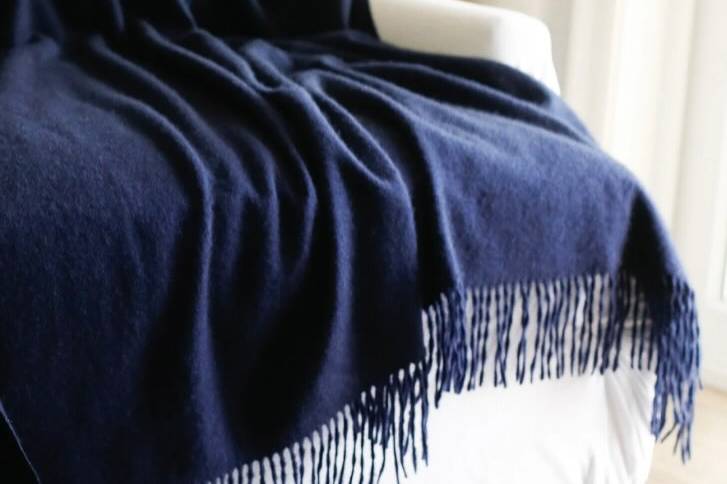 Cashmere Blankets