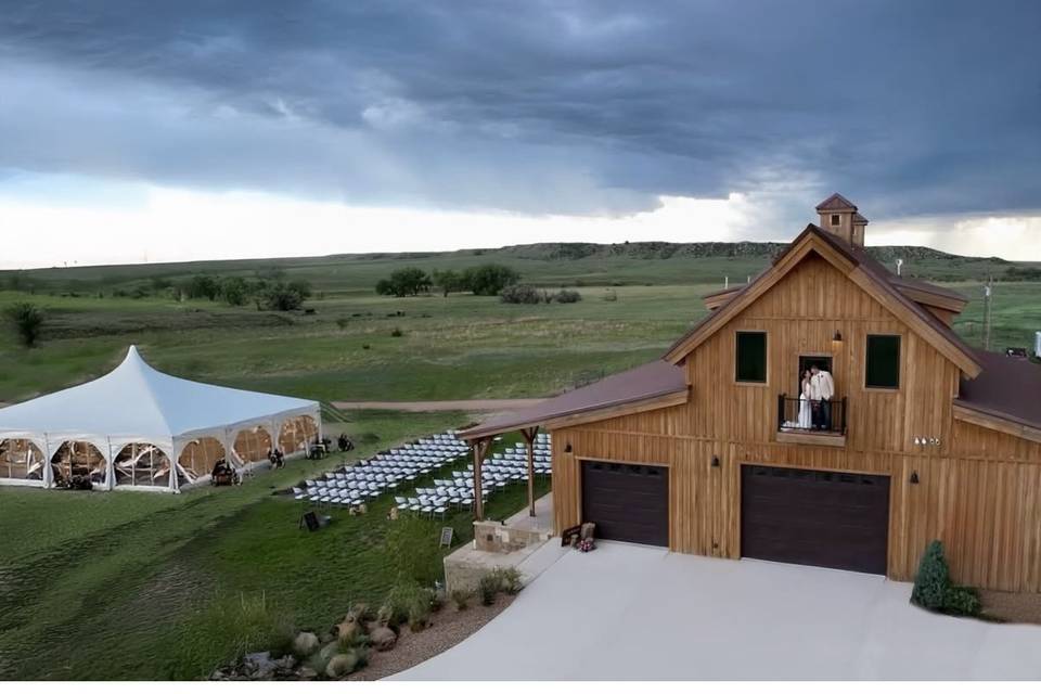 The Prairie Star