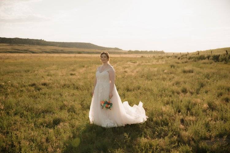 The Prairie Star