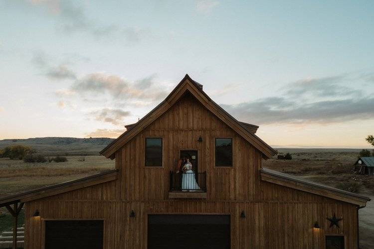 The Prairie Star