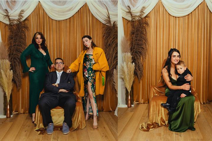 La Foto Booth