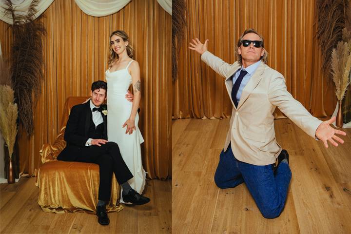 La Foto Booth