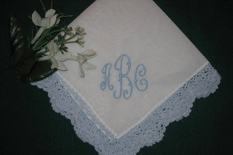 Embroidery by Linda