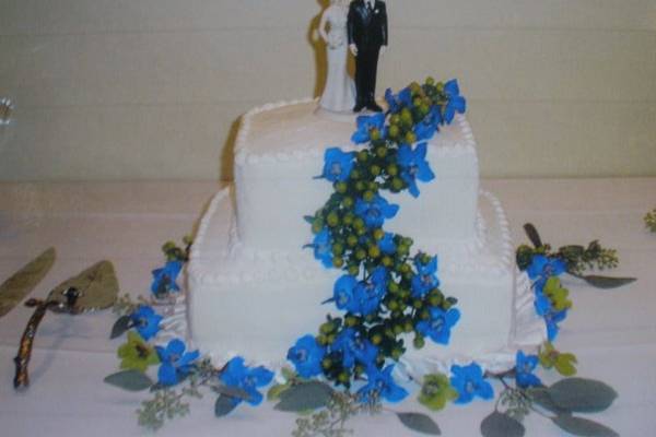 Wedding cake