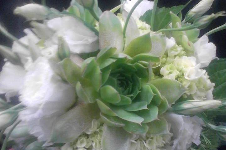 Wedding bouquet