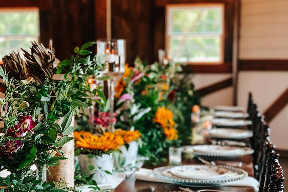 Head Table