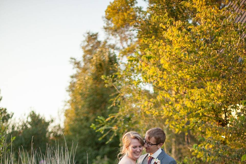 Willow Creek Glass Chapel