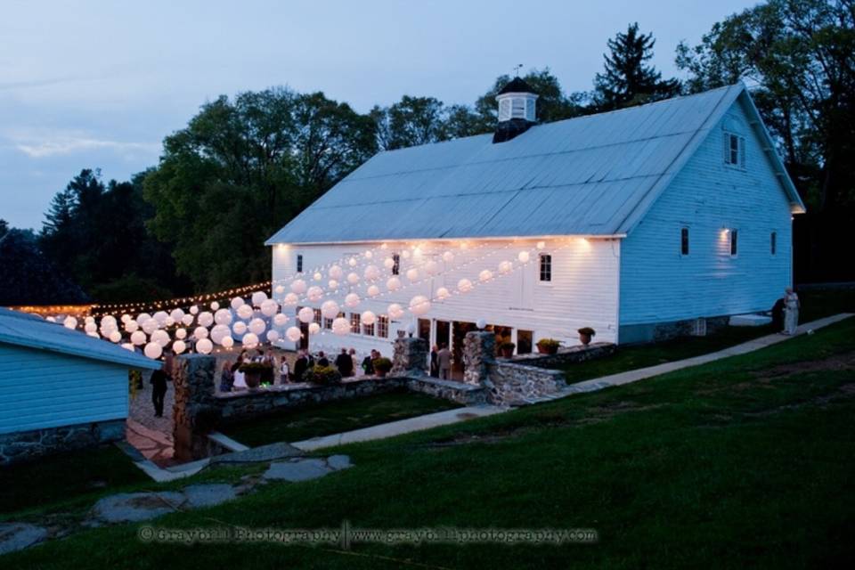 Rotunda Lauxmont Farms