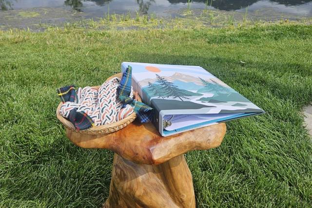 Handfast & Ceremony Ready