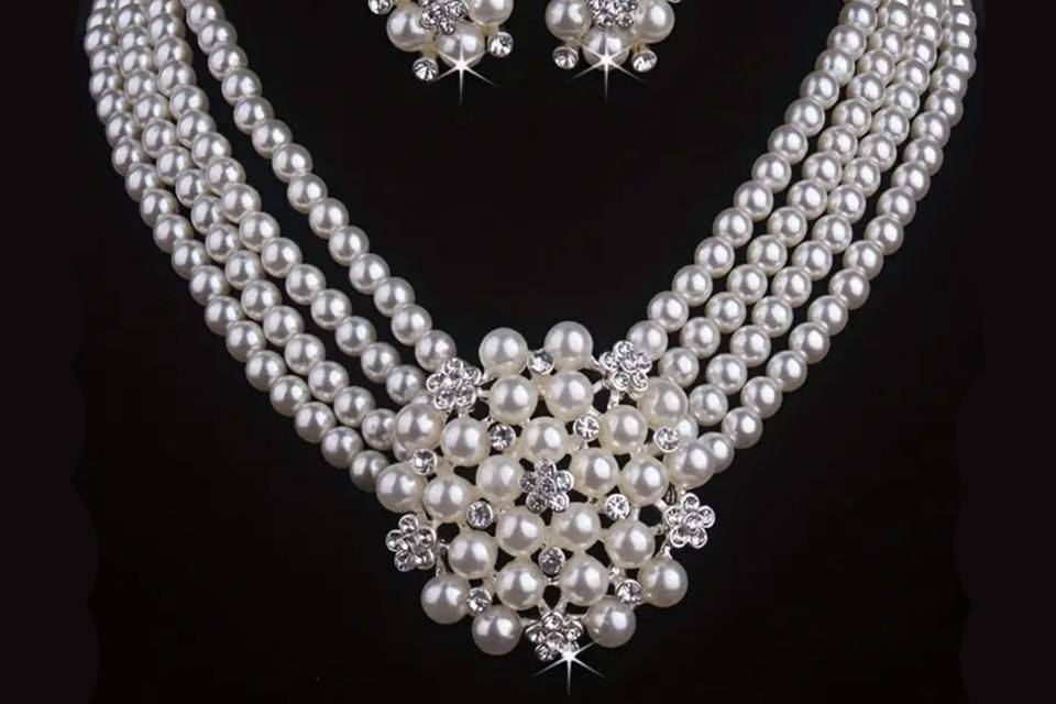 Bridal jewelry