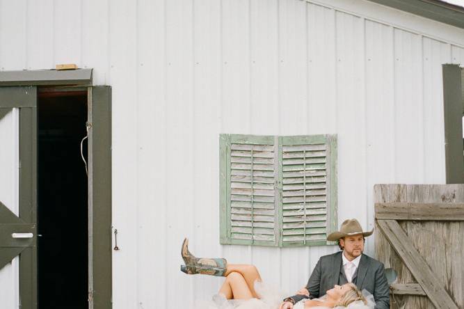 Couple's portrait