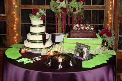 Wedding cake