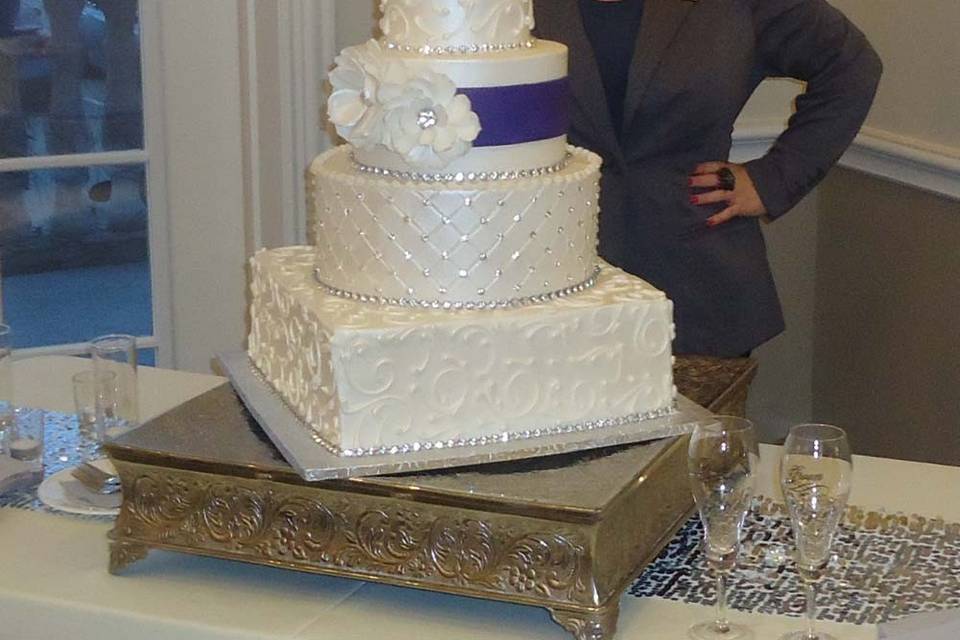 Wedding cake