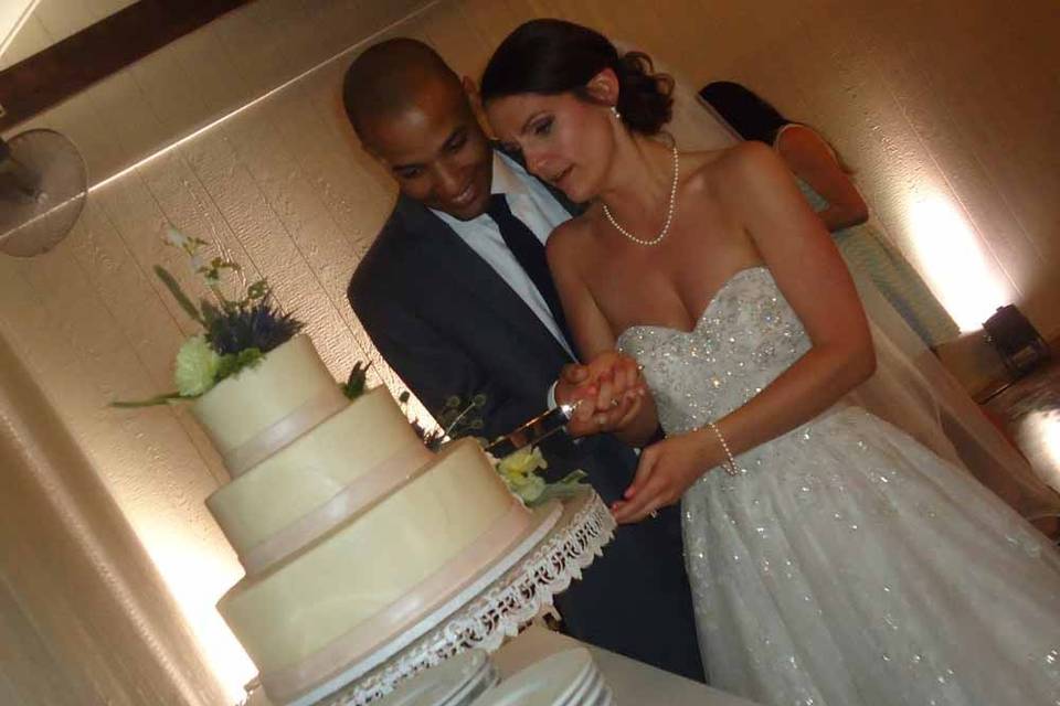 Cake cutting