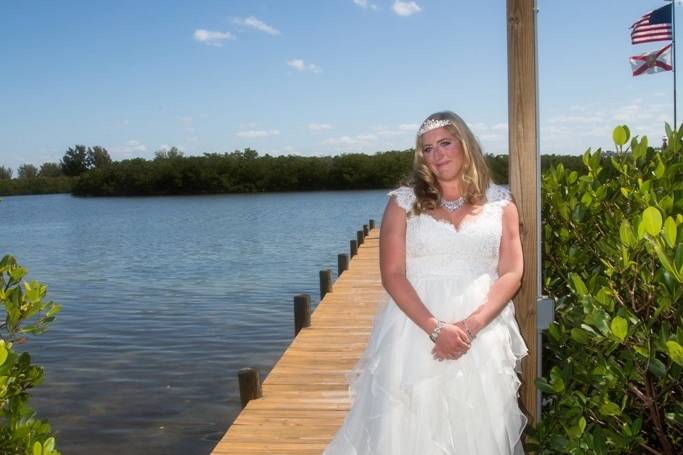 Florida Beach Wedding