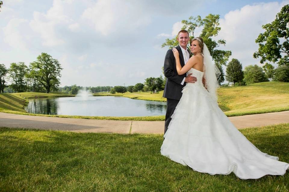 Oasis Loveland Ohio wedding