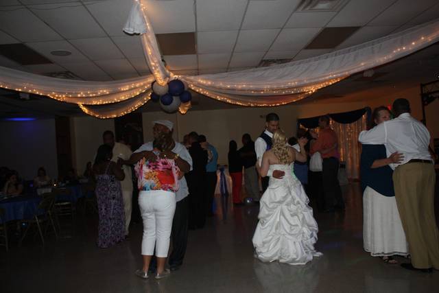 Wedding party