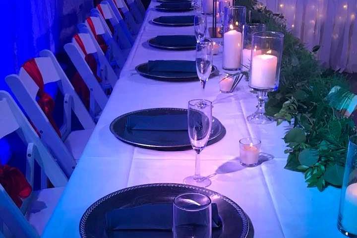 Head Table