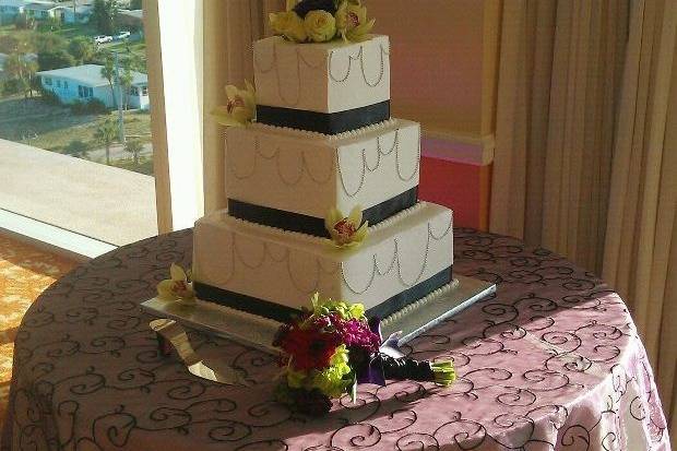3 layer cake