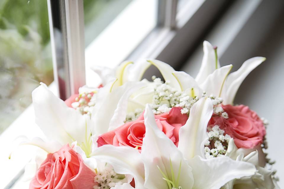 Wedding bouquet