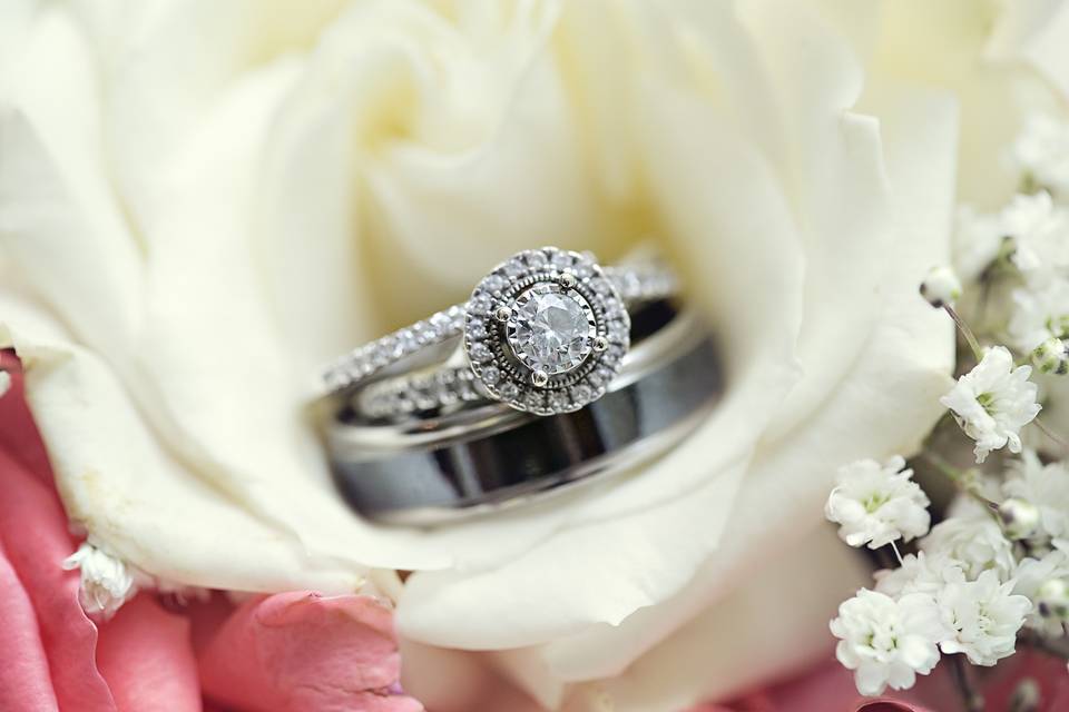 Wedding rings