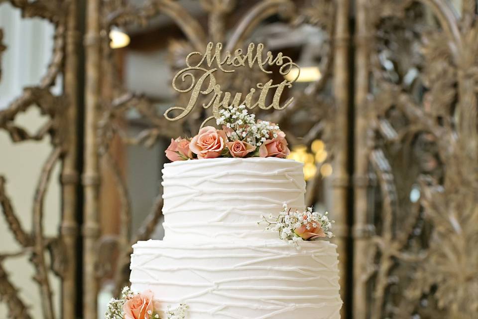Wedding cake