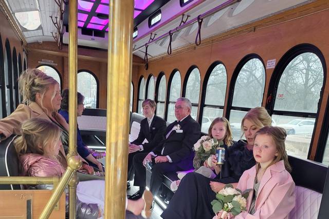Fun Wedding