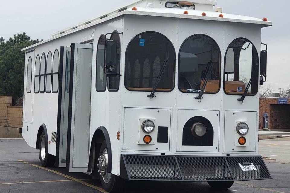 Best Trolley Chicago