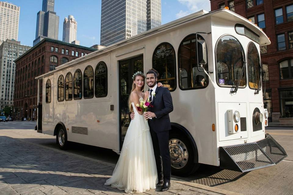 Wedding Chicago