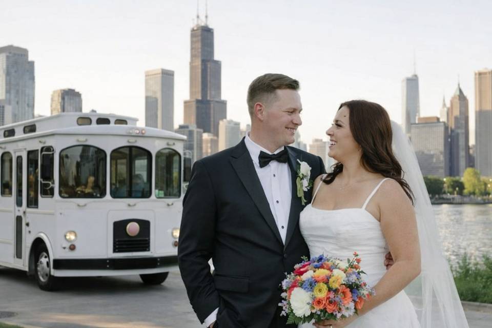 Wedding Chicago